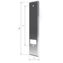 AVVOLGITORE NORMAL S/PLACC.MT6 F142-165-185 1600/A.S