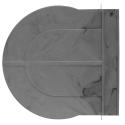 PLACCA INOX AVV.MINI INT.125-128 - 1800.128