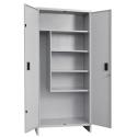 PRO-METAL ARMADIO PORTASCOPE LAMIERA 60LX40PX179,5H - 2 ante