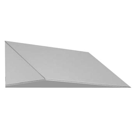 PRO-METAL TETTO SPIOV 100X50CM KIT X ARMADIO 2 POSTI