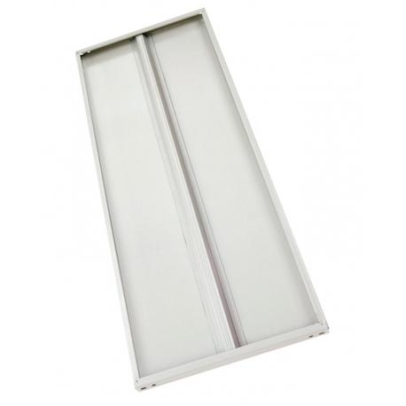 PIEDINO X ANGOLARE TIPO A 35X35 - A=mm.12,5 - B=mm.10 - tipo a