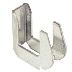 PIEDINO X ANGOLARE TIPO B 35X55 LATO DX - A=mm.12,5 - B=mm. 9,5 - tipo b lato dx