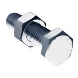 PIEDINO X ANGOLARE TIPO B 35X55 LATO SX - A=mm.12,5 - B=mm. 9,5 - tipo b lato sx