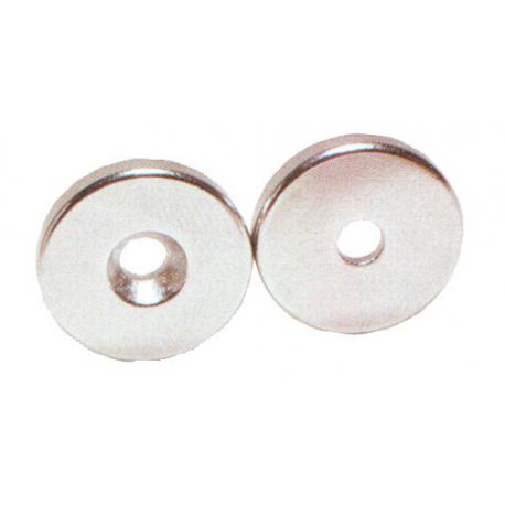 MAURER CALAMITA NEODIMIO FORO SVASATO MAUR 20X3MM |%