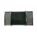 MAURER TELAIO ZANZ FIBRA VETRO CM 50X 47- 90