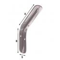 MAURER MENSOLA ACC ST 145x100X31 VB /2522 2522VB15_P8