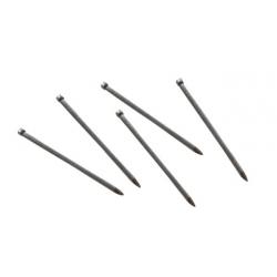 MAURER GRUPPINO ACCIAIO 1,2X25MM 80PZ 13101311