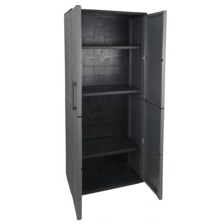 MAURER ARMADIO PLASTICA MAURER BASSO 2P 68X39X90