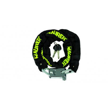 MAURER LUCCHETTO C/CAVO BLINDATO CHIU AUT MM22XCM120