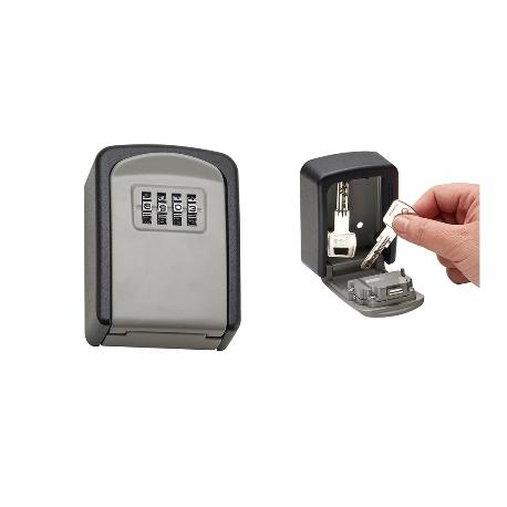 MAURER CASSETTINA PORTACHIAVI C/COMBINAZ 9.5X6.5CM