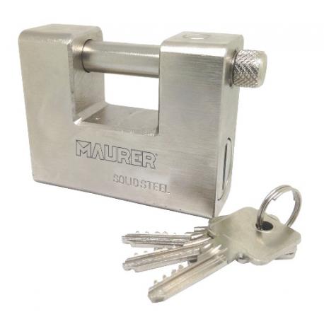 MAURER LUCCHETTO MAURER MONOBLOCCO MM 84