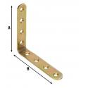 MAURER ANGOLAR RINF PIEG A 90GR 50X50 AT /779 779AT55_P8