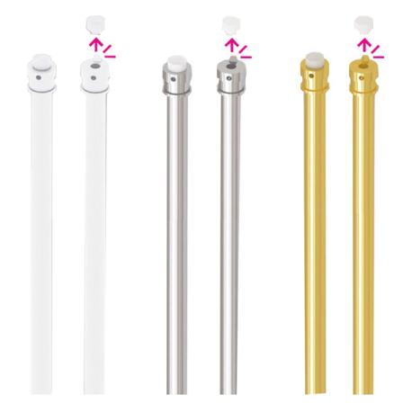 MAURER BRIS BRIS MOLLA ALLUN ONLYONE BIANCO 25-37 CM
