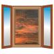 ZANZARIERA KIT BRONZO DV40 120/100-H160
