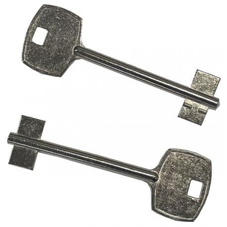 MAURER CHIAVE GREZZA ARMADIO P/FUCILI MAURER 95327 8