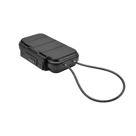 MAURER CASSAFORTE SPIAGGIA C/COMB. 23.5X14.7X5.8CM