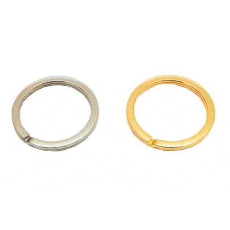 ANELLI PIATTI CROMATO Ø EST MM33 SFUSI |% 12010008