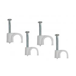 MAURER CHIODINI FISSACAVO TONDI 5-6MM 30PZ 19120031