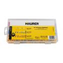 MAURER TERMINALI A PRESSIONE MAURER KIT 180PZ