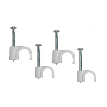 MAURER CHIODINI FISSACAVO TONDI 6-7MM 30PZ 19120032