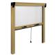 MAURER ZANZARIERA KIT BRZ MAURER 120/100-H160 VERT