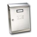 MAURER CASSETTA POSTA DEAR INOX 320X220X75