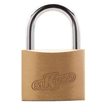 LUCCHETTO SIKURO ARCO CLASSICO 60MM