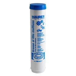 MAURER PLUS CARTUCCIA GRASSO LITIO GR400 X COMPR.750/1000