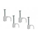 MAURER CHIODINI FISSACAVO TONDI 5-6MM 30PZ 19120031