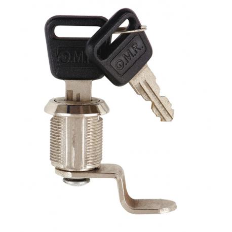 PRO-METAL SERRATURA X ARMADI LAMIERA 2ANTE TP E PS