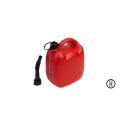 TANICA PLASTICA P/ALIM.C/RUBINETTO 20L