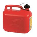 MAURER TANICA PLAST MAURER OMOLOG CARBUR ROSSO 5L