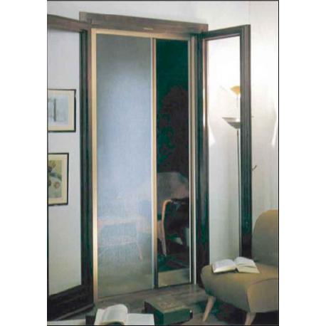 ZANZARIERA KIT BRONZO DV40 120/100-H250