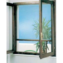 ZANZARIERA KIT MARRONE 140/H250 APER LATERALE