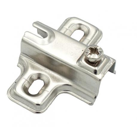 BASE REGISTRABILE X CERNIERE MOBILI SOFT 0MM