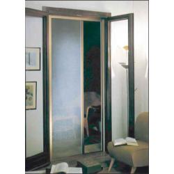 ZANZARIERA KIT BIANCHE DV40 120/100-H250