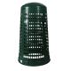 MAURER TRESPOLO TATA VERDE C/COPERCHIO D38/50X80CM