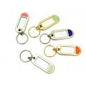 TARGHETTE METALLO CROMATE SCATOLA |%