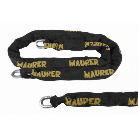 MAURER PLUS CATENA SICUREZ MAGLIA QUADRA LEGA ACC 8X1.5M