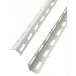 PRO-METAL ANGOLARE FORATO A35 MM35X35XH3,0M