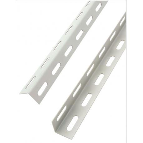 PRO-METAL ANGOLARE FORATO A35 MM35X35XH3,0M