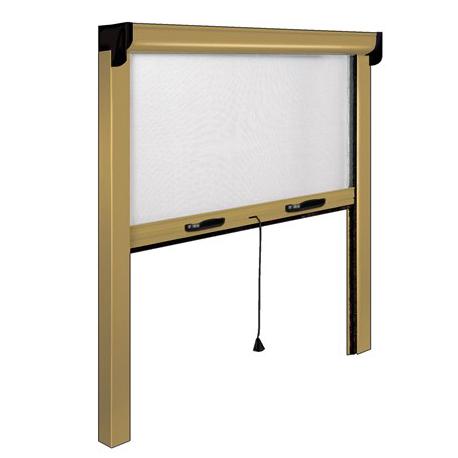 MAURER ZANZARIERA KIT BRZ MAURER 120/100-H160 VERT