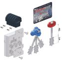 SECUREMME SECUREMME 5818 ASTA INTERNA C/GANCIO 10X1200