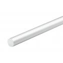 ARCANSAS PROFILO PIATTO ALU ARGENTO 8X2 MM 2MT