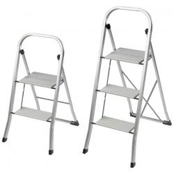 MAURER SGABELLO EASY STEP MAURER ALLUMINIO 2 GRADINI - gradini 2