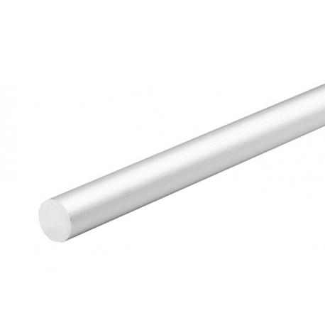 ARCANSAS PROFILO PIATTO ALU ARGENTO 40X2 MM 2MT