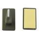 MAURER GANCI X BRIS PLAST C/ADES MARRONE BL 4PZ 14201033