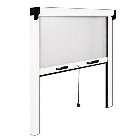 MAURER ZANZARIERA KIT BIA MAURER 120/100-H160 VERT