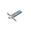 SECUREMME SECUREMME SBOZZO CHIAVE CILINDRO EVOK22