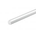 ARCANSAS PROFILO TONDO PIENO ALU ARG D 6MM 2MT